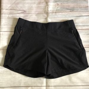 NWOT Calia black shorts